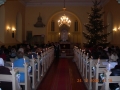 2006.gada Ziemassvētki Salas baznīcā